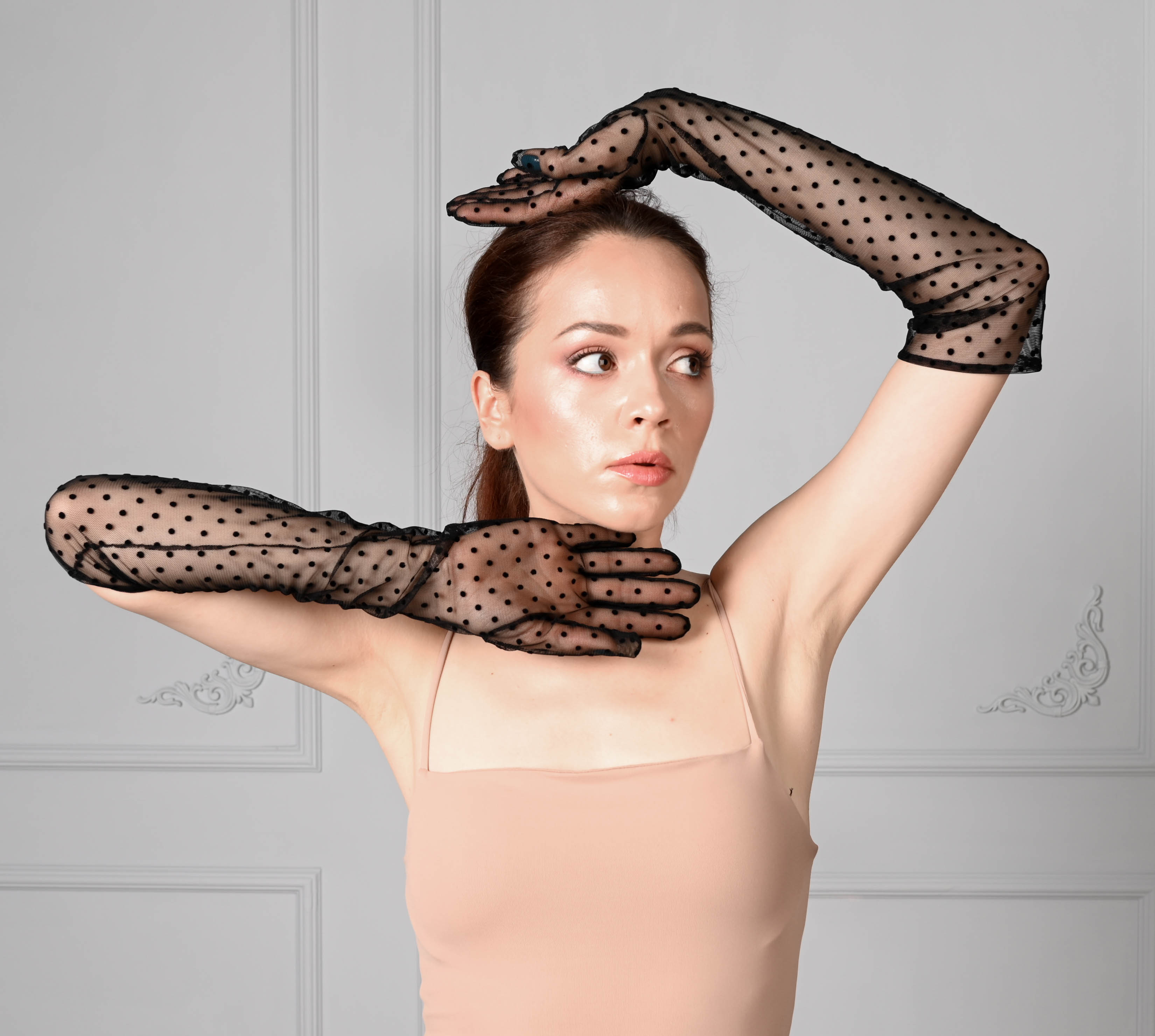 Портрет митця Анастасія Лебедєва, який працює у стилі painting (Kyiv, Україна) Фото 1 з 1.